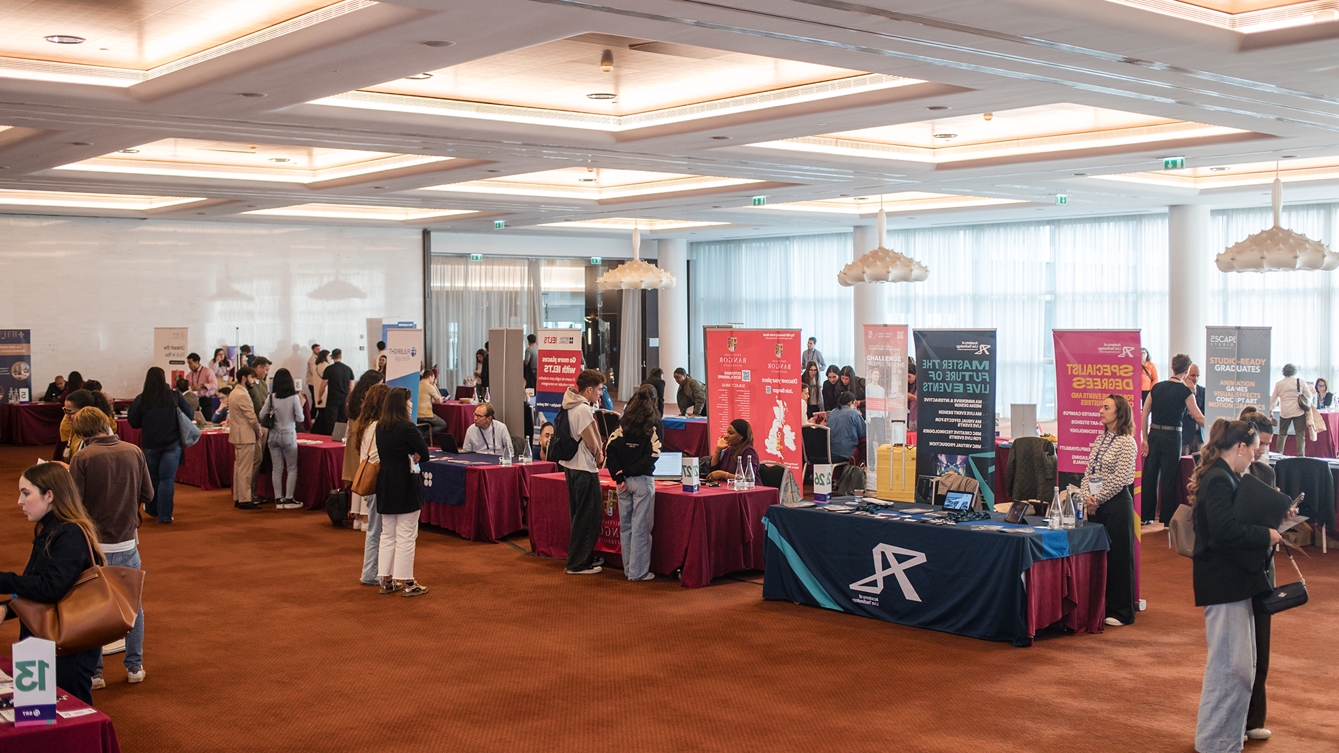 Event background